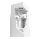 Встраиваемый в стену гипсовый светильник под покраску в античном стиле Antiquity Athena варинант исполнения - 4 | Loft Concept в Екатеринбурге