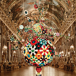 Коллекционный Арт-альбом Murakami Versailles 2011 Букинистика варинант исполнения - 5 | Loft Concept в Екатеринбурге