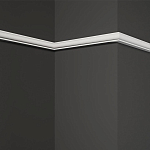 Гладкий молдинг MT-03 варинант исполнения - 1 | Loft Concept в Екатеринбурге