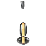 Светодиодный подвесной светильник NAOMI smoke варинант исполнения - 2 | Loft Concept в Екатеринбурге