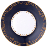 Чайный набор из фарфора синий на 6 персон 12 предметов 300 мл Porcelain Horse Set  варинант исполнения - 3 | Loft Concept в Екатеринбурге