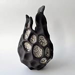 Ваза «Следы» средняя варинант исполнения - 1 | Loft Concept в Екатеринбурге