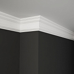 Гладкий карниз KT-19 варинант исполнения - 1 | Loft Concept в Екатеринбурге