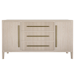 Буфет Primo с тремя ящиками и двумя фасадами Светлый дуб варинант исполнения - 8 | Loft Concept в Екатеринбурге