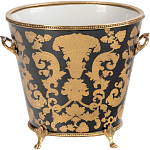 Фарфоровое кашпо Fe Ramon варинант исполнения - 1 | Loft Concept в Екатеринбурге