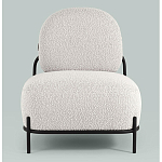Кресло Стоун ткань букле варинант исполнения - 4 | Loft Concept в Екатеринбурге