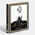 Megan Hess. The Dress: 100 Iconic Fashion Moments варинант исполнения - 4 | Loft Concept в Екатеринбурге