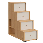 Лестница-комод с 4 ящиками William 2 варинант исполнения - 2 | Loft Concept в Екатеринбурге