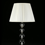 Настольная лампа Gaell с бежевым плафоном варинант исполнения - 3 | Loft Concept в Екатеринбурге