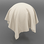 Мебельная ткань Sorbettol Шенилл светло-бежевый N 1083 варинант исполнения - 4 | Loft Concept в Екатеринбурге