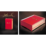 Коллекционное издание древней Библии с иллюстрациями Сальвадора Дали варинант исполнения - 2 | Loft Concept в Екатеринбурге