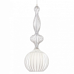 Подвесной светильник Wire Dream Pendant 3 Белый варинант исполнения - 3 | Loft Concept в Екатеринбурге