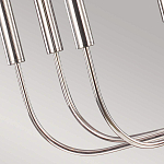 Люстра подвесная с 9-ю лампами Feiss варинант исполнения - 12 | Loft Concept в Екатеринбурге