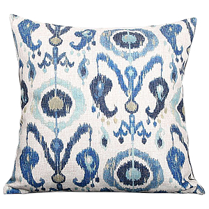 Декоративная подушка Paisley Pattern 7