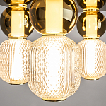 Потолочный светильник Drop 3000К 60Вт варинант исполнения - 4 | Loft Concept в Екатеринбурге