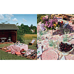 Life In A French Country House: Entertaining for All Seasons варинант исполнения - 6 | Loft Concept в Екатеринбурге