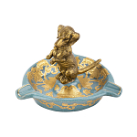 Пепельница фарфоровая Training варинант исполнения - 1 | Loft Concept в Екатеринбурге