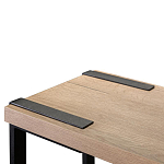 Консоль в стиле лофт Urban Style Space варинант исполнения - 2 | Loft Concept в Екатеринбурге