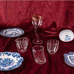 Стакан Seletti Murano варинант исполнения - 3 | Loft Concept в Екатеринбурге