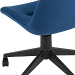 Кресло для рабочего стола Sheilly Blue варинант исполнения - 7 | Loft Concept в Екатеринбурге