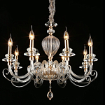 Люстра подвесная хрустальная Daniele варинант исполнения - 1 | Loft Concept в Екатеринбурге