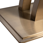 Стол обеденный прямоугольный Vastness варинант исполнения - 5 | Loft Concept в Екатеринбурге