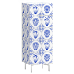 Тумба на ножках Tall Rblue варинант исполнения - 1 | Loft Concept в Екатеринбурге