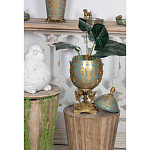 Фарфоровая шкатулка The Royal Egg варинант исполнения - 5 | Loft Concept в Екатеринбурге