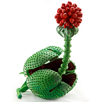 Дизайнерская статуэтка для интерьера Tropical Fruit Pandora 16 варинант исполнения - 4 | Loft Concept в Екатеринбурге