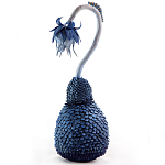 Статуэтка Синий тропический фрукт Tropical Fruit Pandora 5 варинант исполнения - 4 | Loft Concept в Екатеринбурге