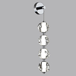 Бра с 4-мя прозрачными шарообразными плафонами Bubbles Bocci варинант исполнения - 2 | Loft Concept в Екатеринбурге