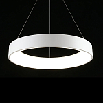 Люстра подвесная светодиодная White Circle варинант исполнения - 1 | Loft Concept в Екатеринбурге