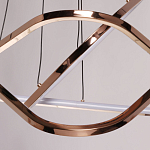 Люстра с подвесами в форме треугольников Niamh Barry варинант исполнения - 4 | Loft Concept в Екатеринбурге