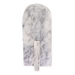 Часы погон МВД подарочные настольные из натурального камня Мрамор Military Clock варинант исполнения - 18 | Loft Concept в Екатеринбурге