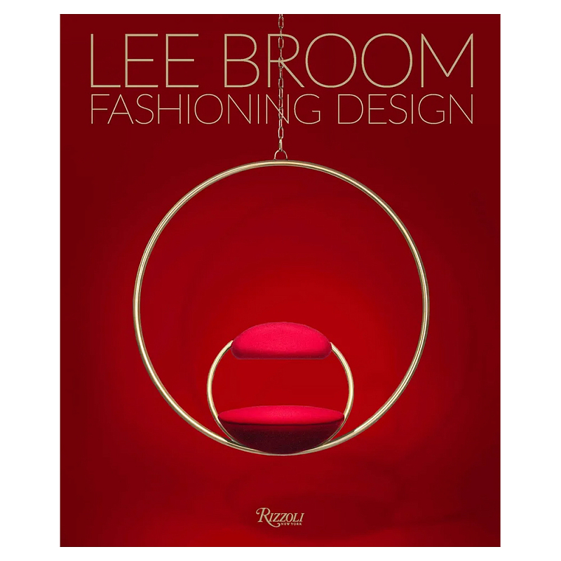 Иллюстрированная монография дизайнера Ли Брума Fashioning Design: Lee Broom  в Екатеринбурге | Loft Concept 