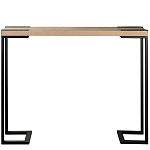 Консоль в стиле лофт Urban Style Space варинант исполнения - 1 | Loft Concept в Екатеринбурге