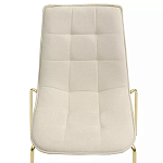 Стул с декоративной строчкой на обивке Sophisticated Silhouette варинант исполнения - 4 | Loft Concept в Екатеринбурге