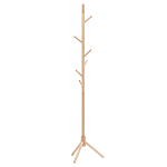 Напольная вешалка из массива бука Branches Hangers Light варинант исполнения - 1 | Loft Concept в Екатеринбурге