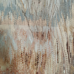 Современный Гобелен из шерсти в бежевых тонах Spring варинант исполнения - 3 | Loft Concept в Екатеринбурге