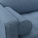 Мебельная ткань Шенилл голубой цвет 138 см T4-26 варинант исполнения - 11 | Loft Concept в Екатеринбурге