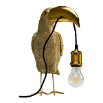 Настольная лампа Золотой Тукан варинант исполнения - 2 | Loft Concept в Екатеринбурге