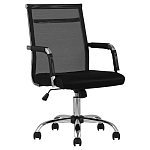 Офисное кресло с сетчатой спинкой NETTING варинант исполнения - 1 | Loft Concept в Екатеринбурге