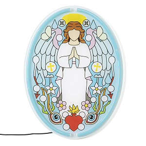 Бра Seletti Gospel Led Signs Angel Gabriel