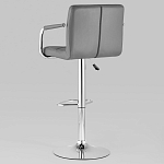 Барный стул с подлокотниками Honory Grey варинант исполнения - 5 | Loft Concept в Екатеринбурге