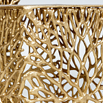 Набор из 2-х кофейных столиков Openwork варинант исполнения - 3 | Loft Concept в Екатеринбурге