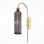 Бра Maytack c Серым Плафоном  варинант исполнения - 1 | Loft Concept в Екатеринбурге