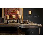 Подарочная книга по искусству дизайнеров интерьера Адама Блэкмана и Дэвида Круза Beauty & Mischief Cruz, David варинант исполнения - 8 | Loft Concept в Екатеринбурге