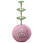 Статуэтка розовый экзотический фрукт Exotic Tropical Fruit 61 варинант исполнения - 1 | Loft Concept в Екатеринбурге