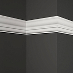 Гладкий молдинг MT-35 варинант исполнения - 1 | Loft Concept в Екатеринбурге