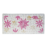 Шкатулка Oceane Bone Inlay White варинант исполнения - 2 | Loft Concept в Екатеринбурге